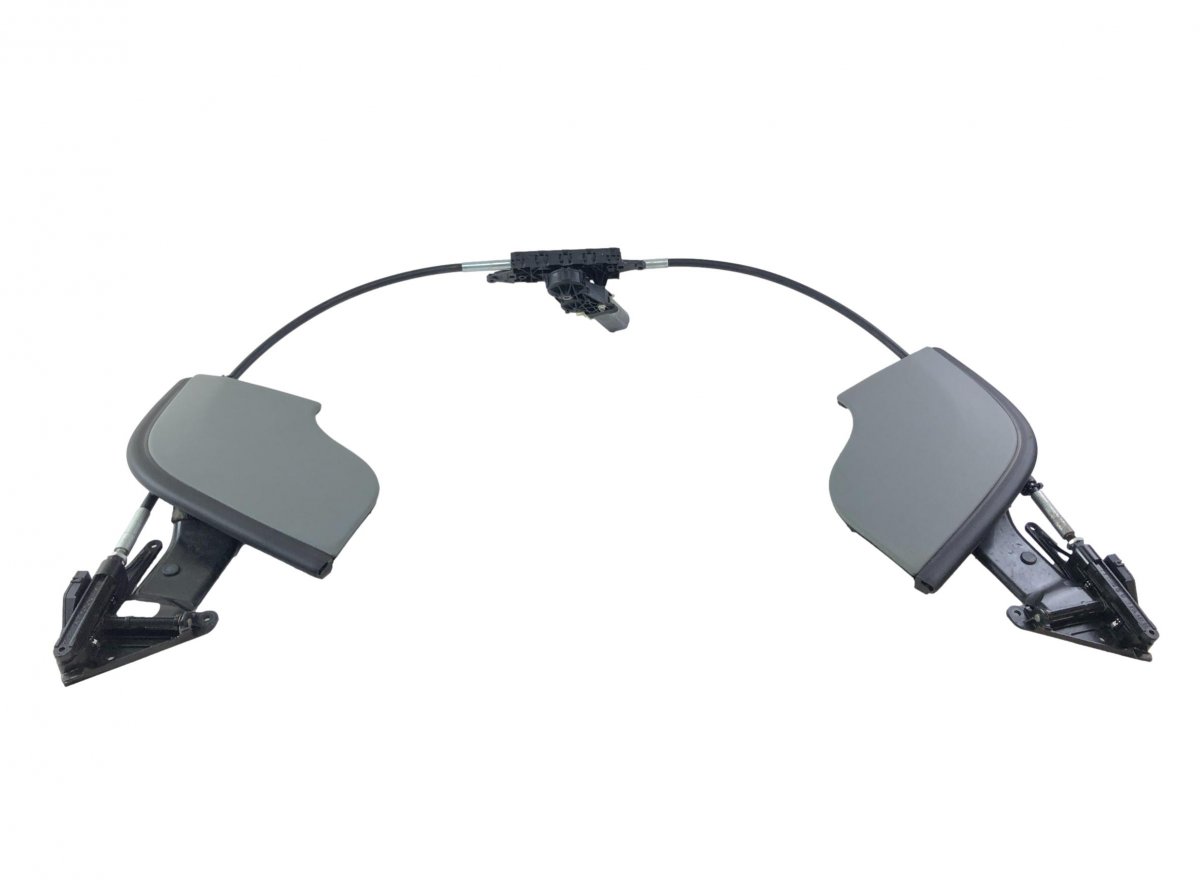 Mercedes-Benz A (W168) Parcel shelf actuator / motor 120448100 120447600 Parcel shelf actuator / mot...