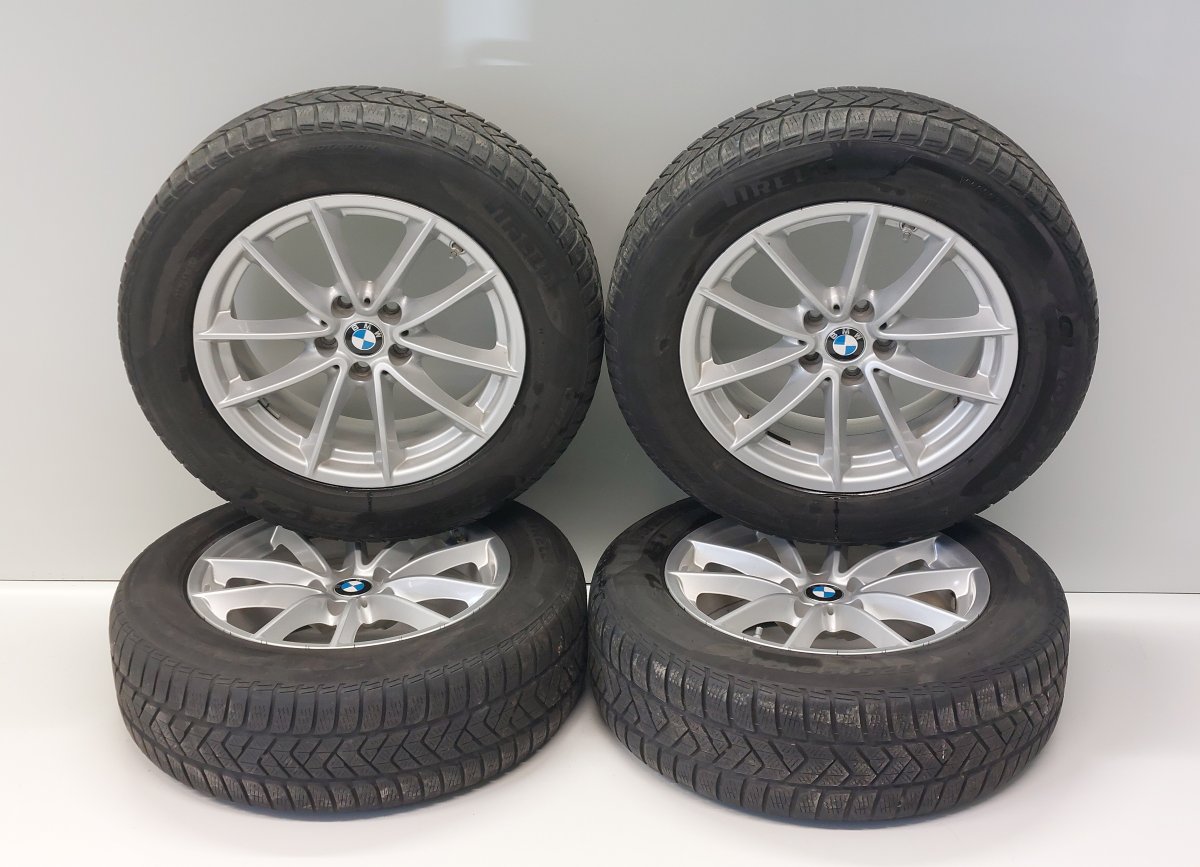 BMW 7 (G11 / G12) Rim set 4 pcs 6868217 Rim set 4 pcs BMW 7 (G11, G12) (2015-20...