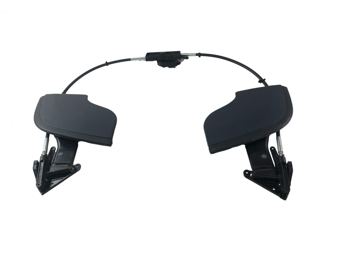 Mercedes-Benz A (W168) Parcel shelf actuator / motor 120448100 120447600 Parcel shelf actuator / mot...