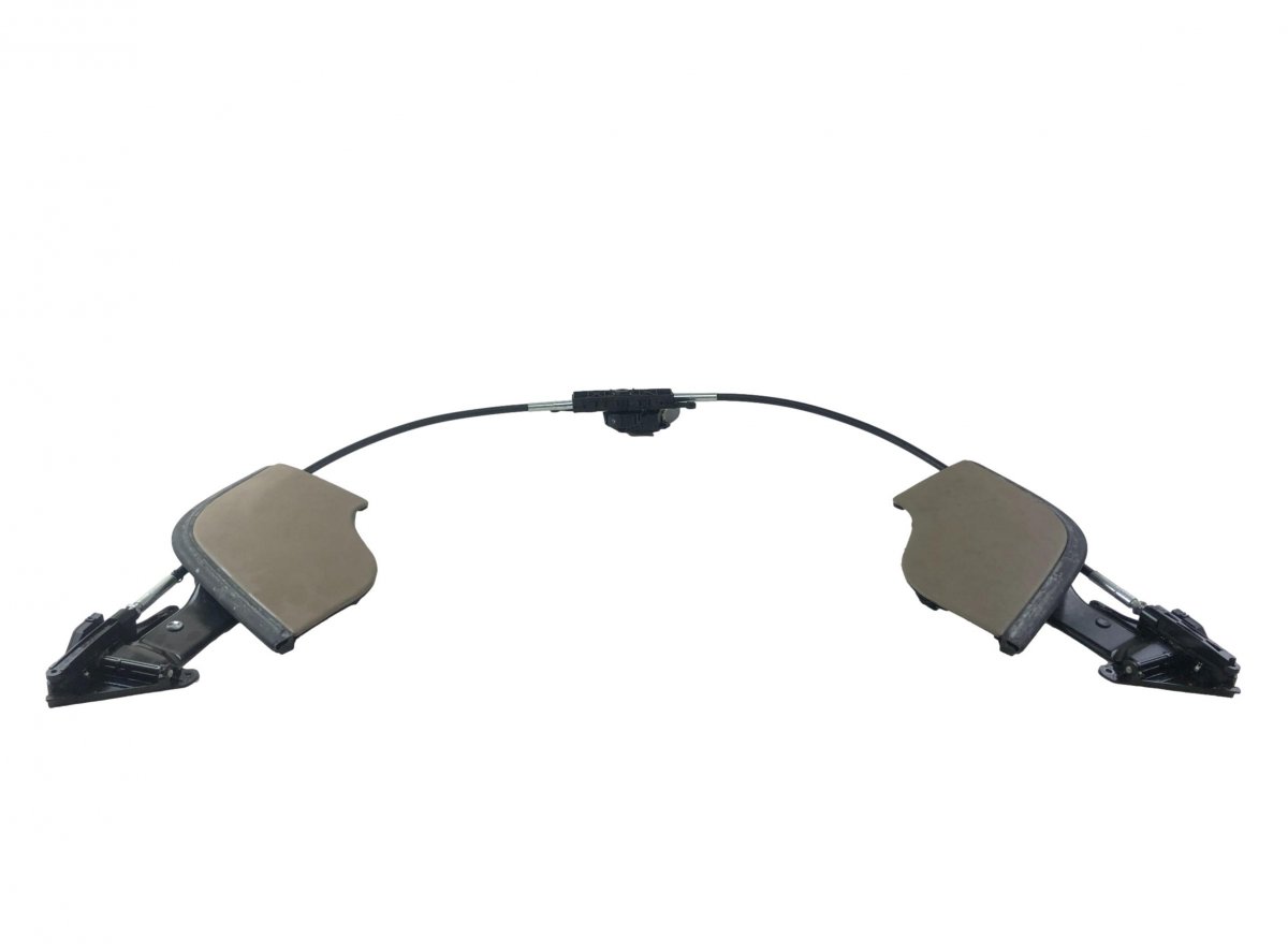 Mercedes-Benz A (W168) Parcel shelf actuator / motor 120448100 120447600 Parcel shelf actuator / mot...