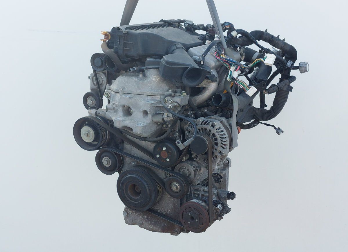 HR12DR 134530R Engine NISSAN NOTE II (E12) (2013-2019)