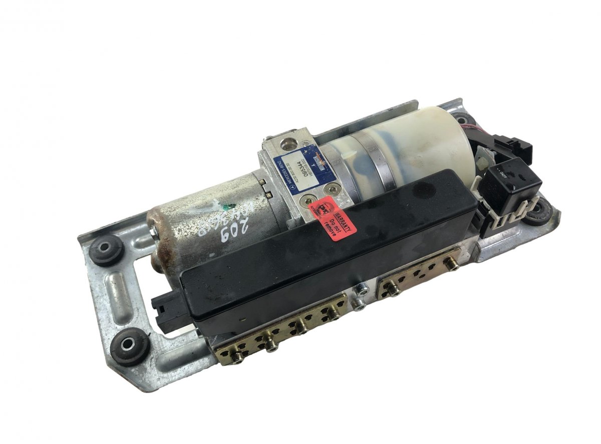 Mercedes-Benz A (W168) Convertible Top motor HB70058-002 HB70058002 Convertible Top motor ME...