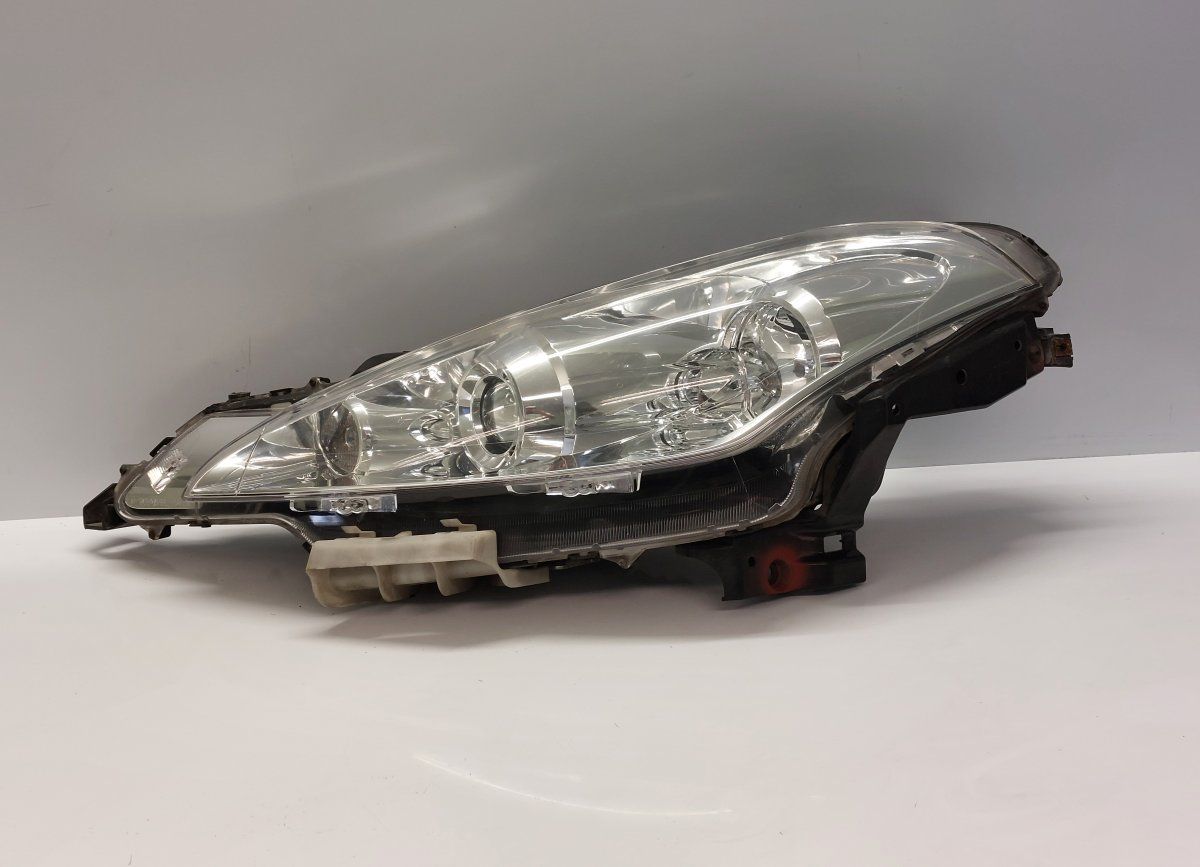 6208N1 6224P1 Headlight left PEUGEOT 4007 (GP) (2007-2012)