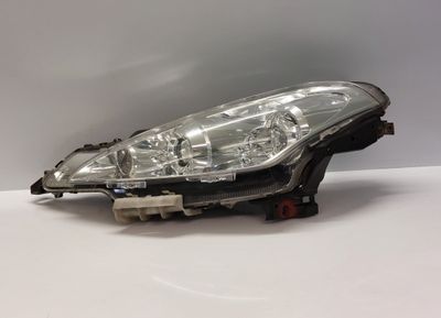 6208N1 6224P1 Headlight left PEUGEOT 4007 (GP) (2007-2012)