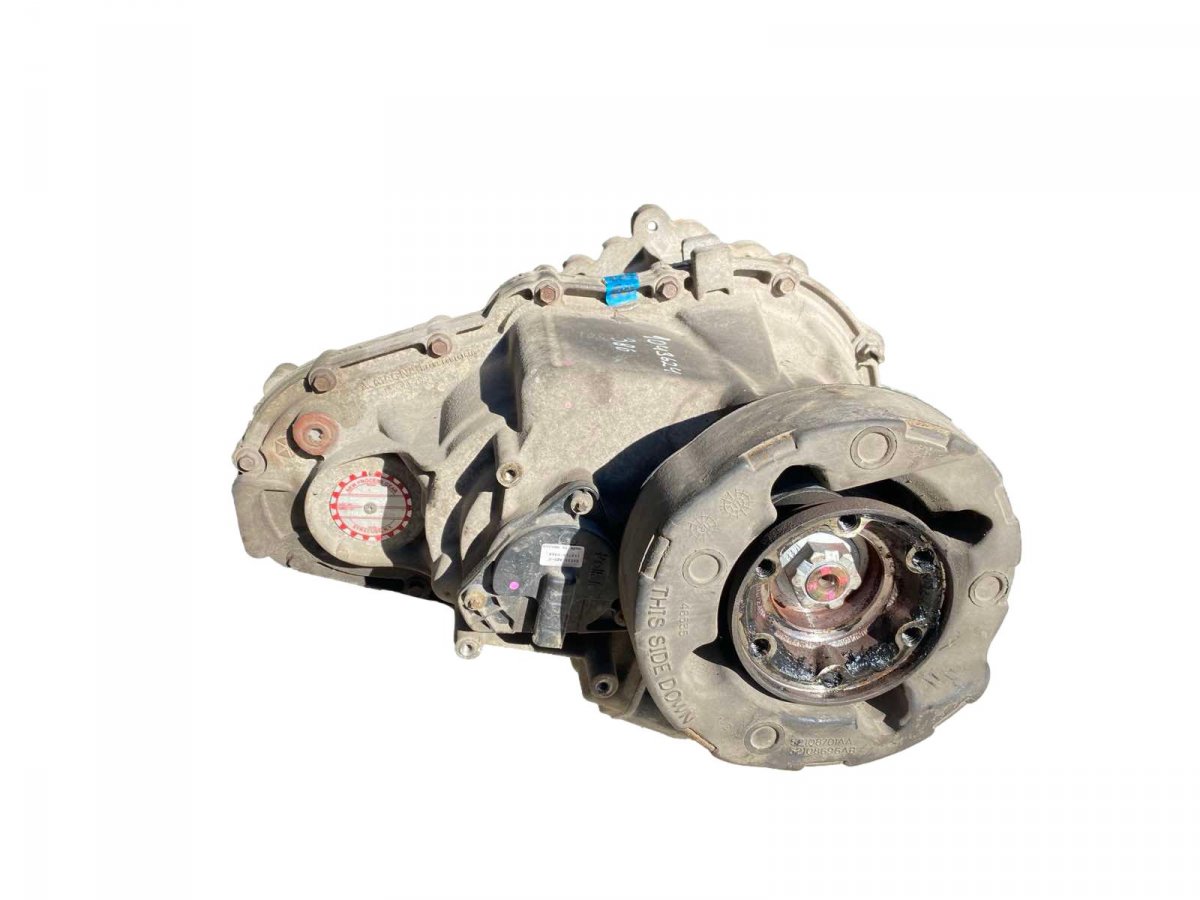Jeep Grand Cherokee (WK) Раздаточная коробка 52853665AB Transfer Box JEEP GRAND CHEROKEE IV ...