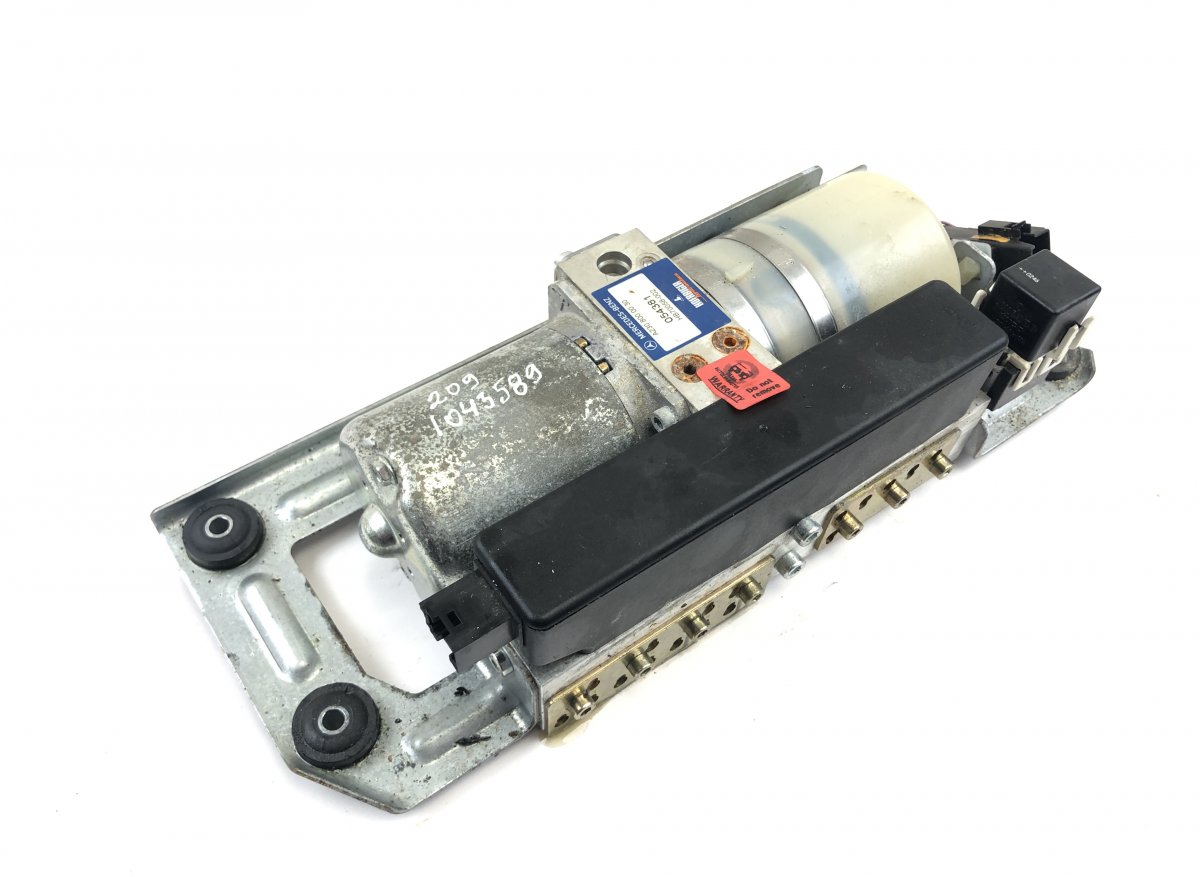 Mercedes-Benz A (W168) Convertible Top motor HB70058-002 HB70058002 Convertible Top motor ME...