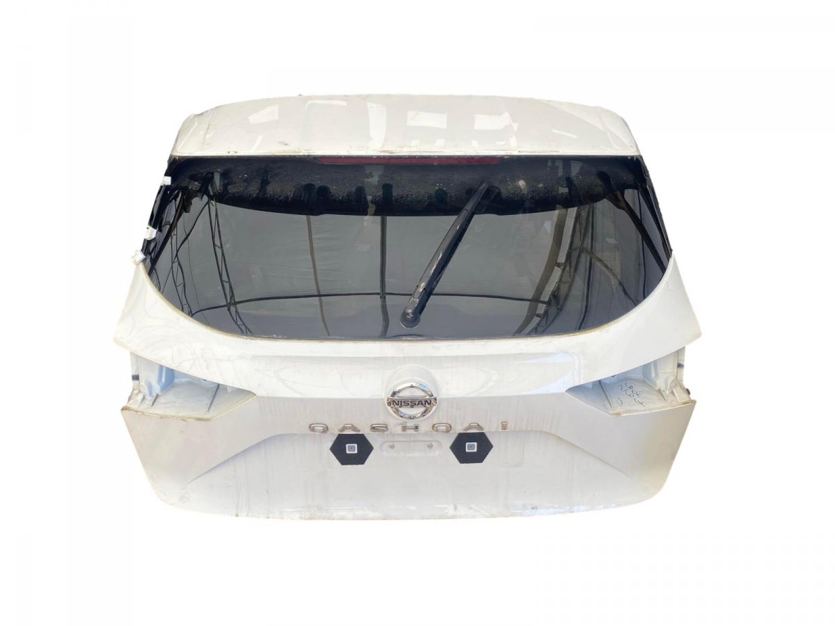 Nissan Qashqai (J12) Bootlid / tailgate 900A06UZ8E Bootlid / tailgate NISSAN QASHQAI II...