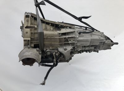 Коробка передач AUDI A6/A6 ALLROAD (C7, 4G) (2010-2018)