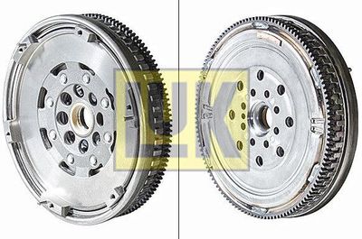 415039110 Маховик MERCEDES-BENZ A-CLASS (W169) (2004-2012)