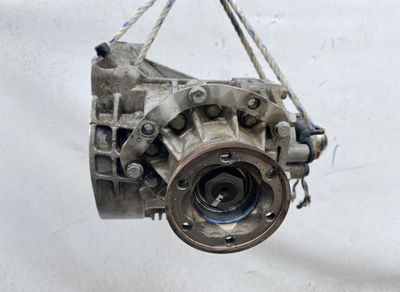 Transmisijas kaste VW TRANSPORTER T5/MULTIVAN (7H, 7E, 7J) (2003-2015)