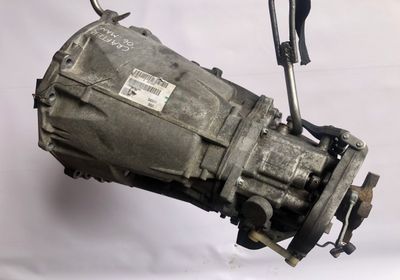 Коробка передач VW CRAFTER I (2E) (2006-2016 гг.)
