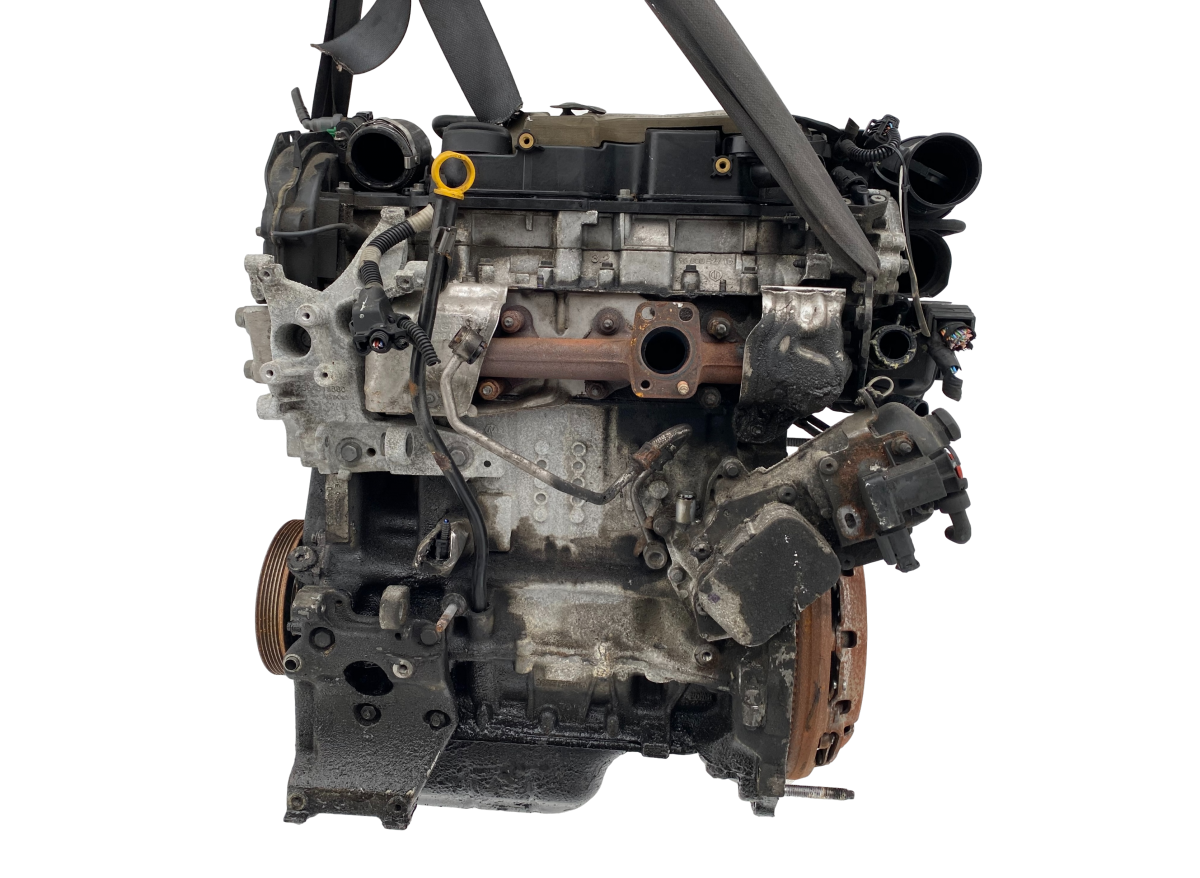 Citroen C3 Engine Engine CITROËN C3 II (2009-2016)

Part codes: 9...