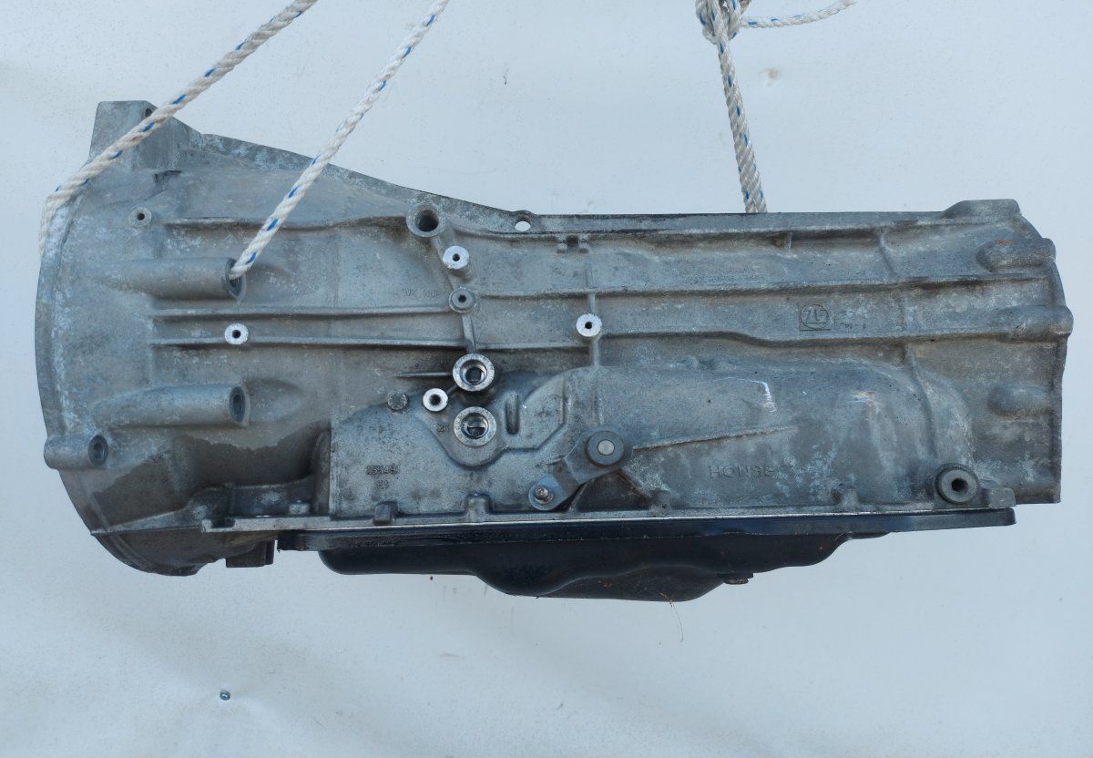Audi Q7 (4L) Gearbox KHV Gearbox AUDI Q7 (4L) (2006-2015)

Part code...