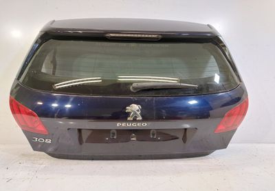 1610669880 Крышка багажника/задняя дверь PEUGEOT 308 II (T9) (2013-2021)