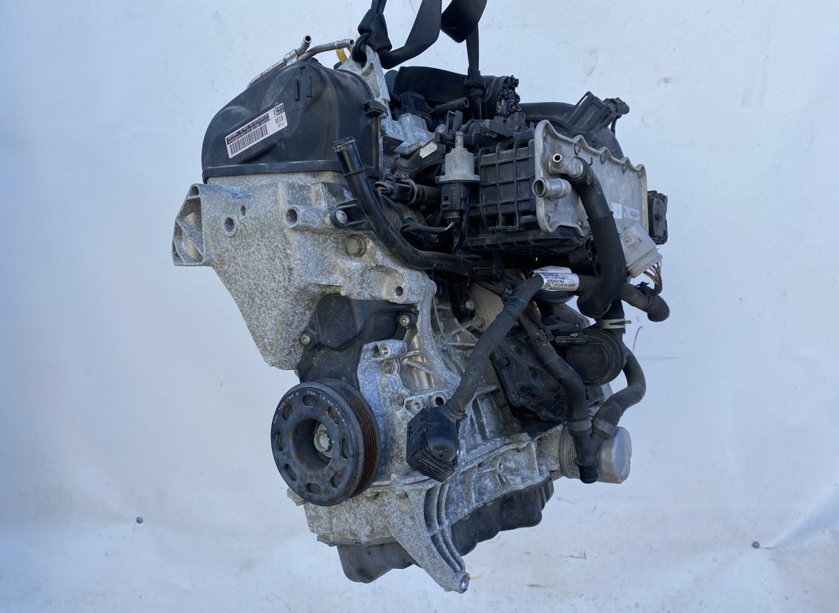Volkswagen Golf 6 Engine CPT023538 04E145749B 1328452 04E103473BB8957 22...