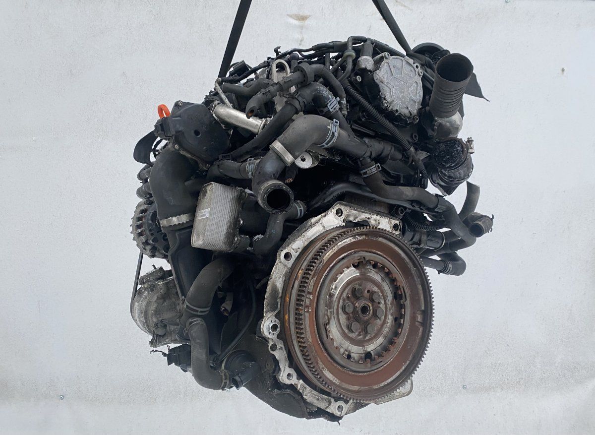 CAYC CAYH85688 CAYH Engine VW TOURAN (1T3) (2010-2015)