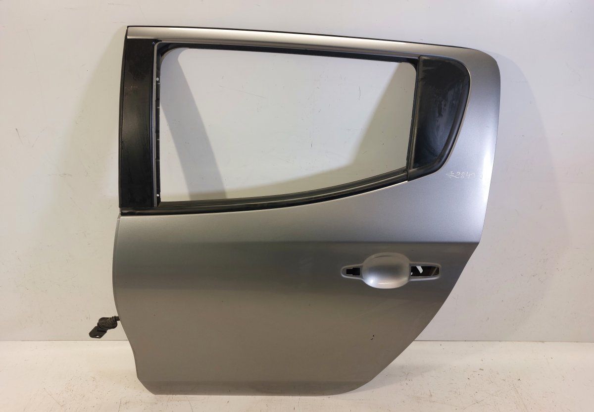 5730B491 Door Rear  Left MITSUBISHI L200 V / TRITON (KJ, KK, KL) (2014-2023)