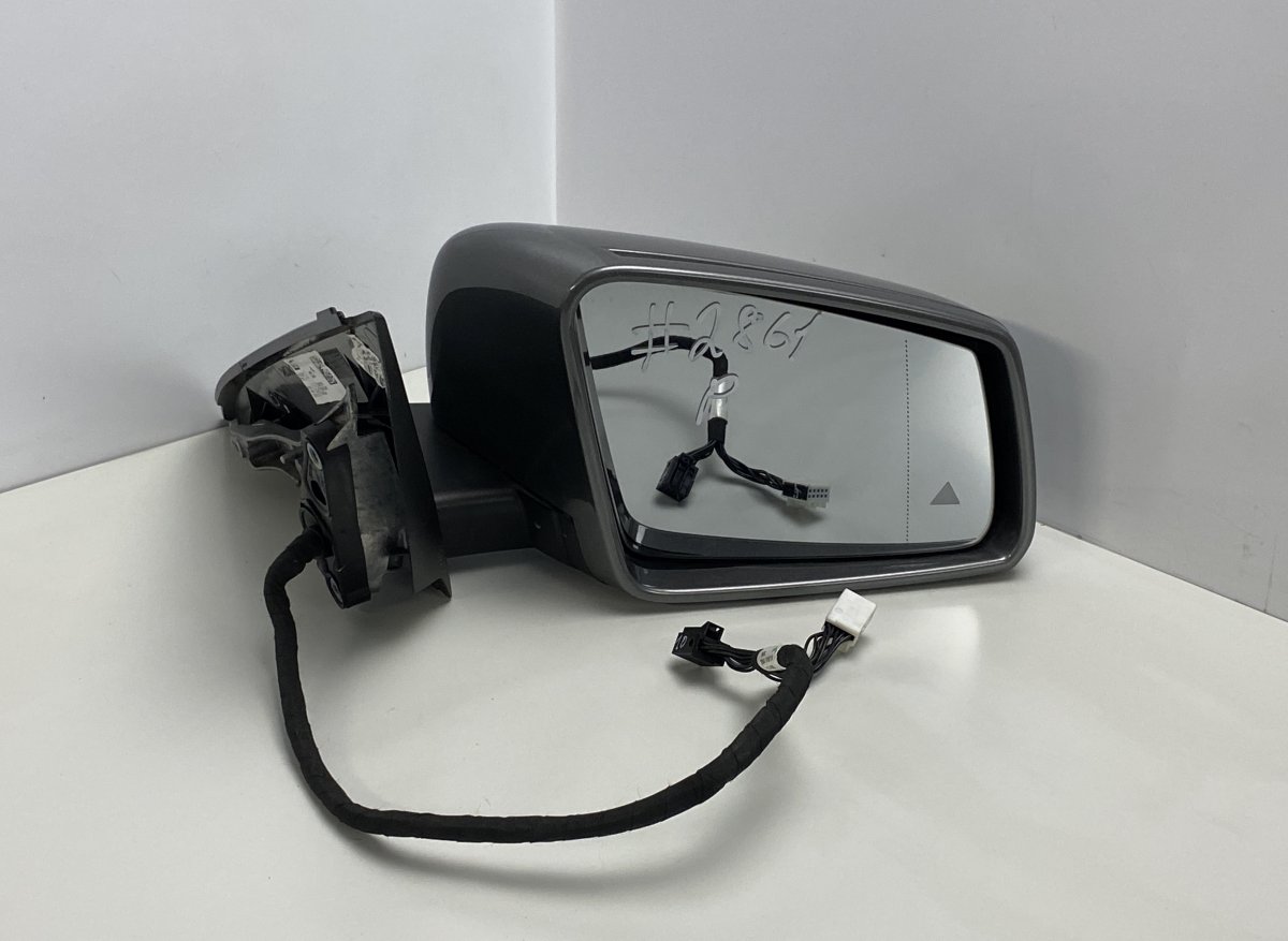 Mercedes-Benz GLA (X156) mirror right A2128106000 2128106000 1178110200 A1178110200 M...