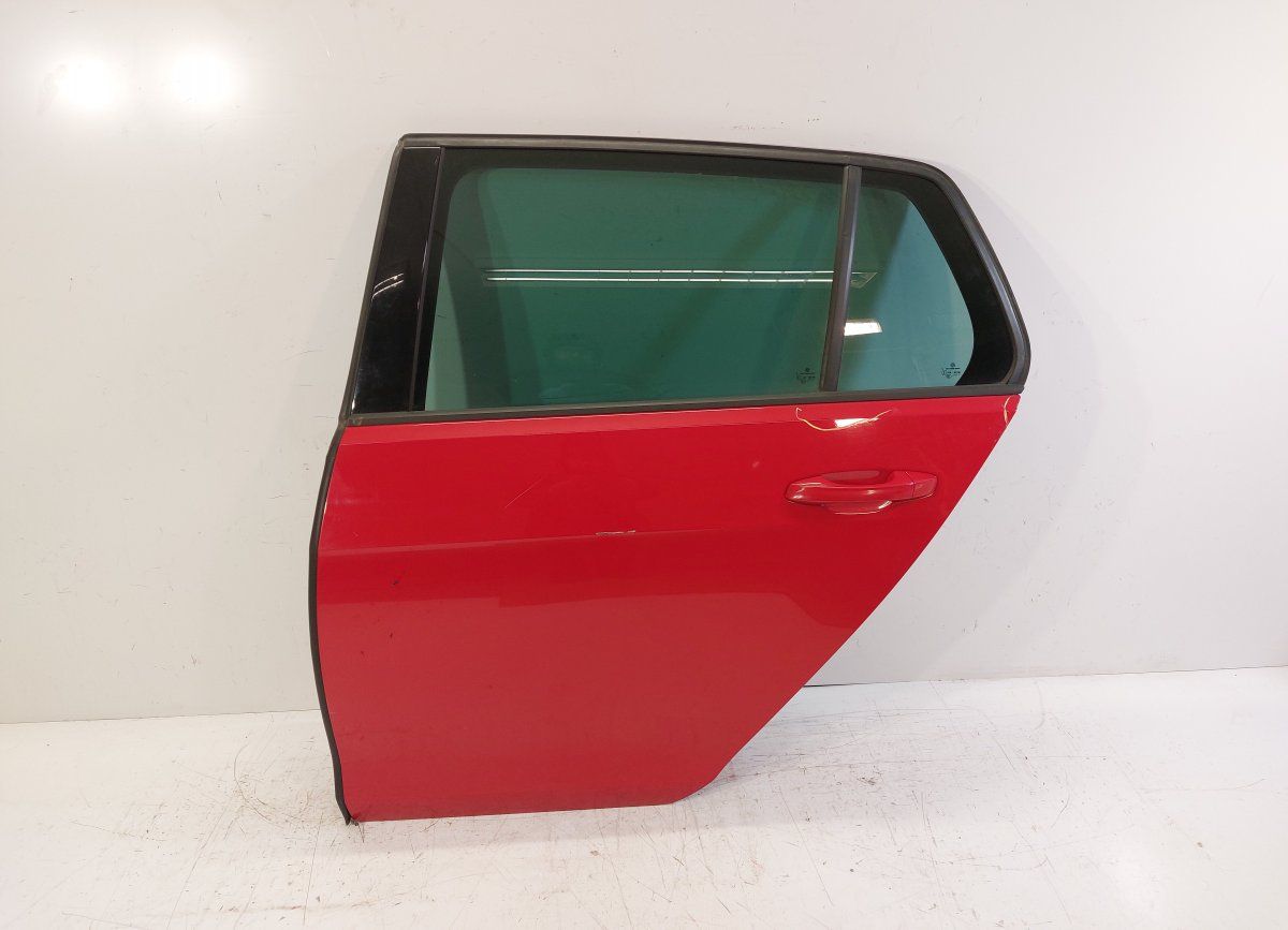 Door Rear  Left VW GOLF VII (5G1, BA5, BV5, BQ1, BE) (2012-2020)