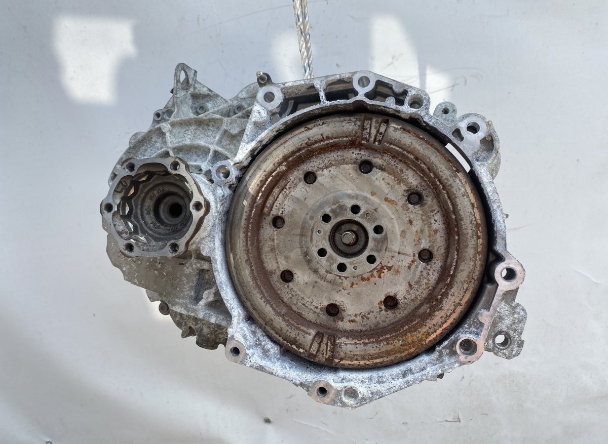 Volkswagen Sharan Gearbox LTQ 02E409061B Gearbox VW SHARAN II (7N) (2010-...