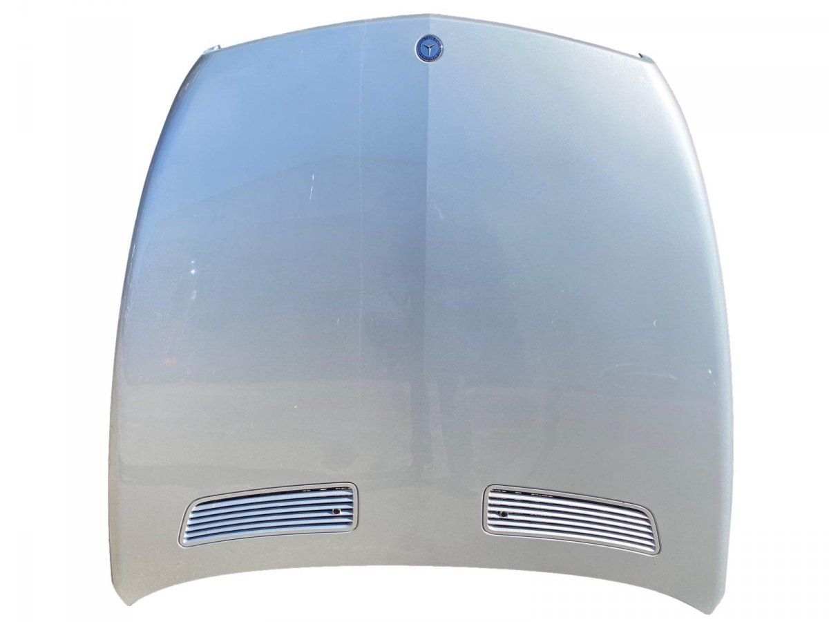 A2168800057 Bonnet MERCEDES-BENZ S-CLASS Coupe (C216) (2006-2013)