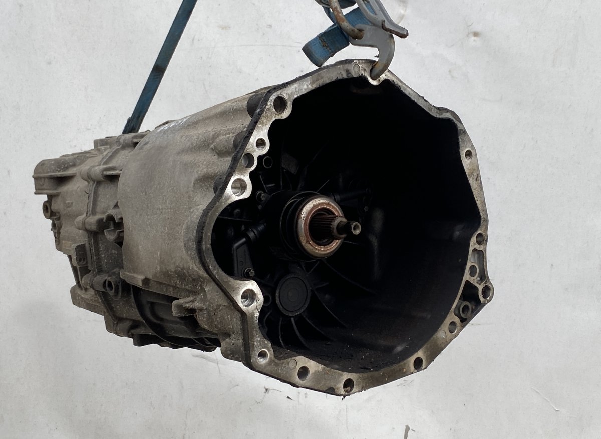 Volkswagen Crafter Gearbox