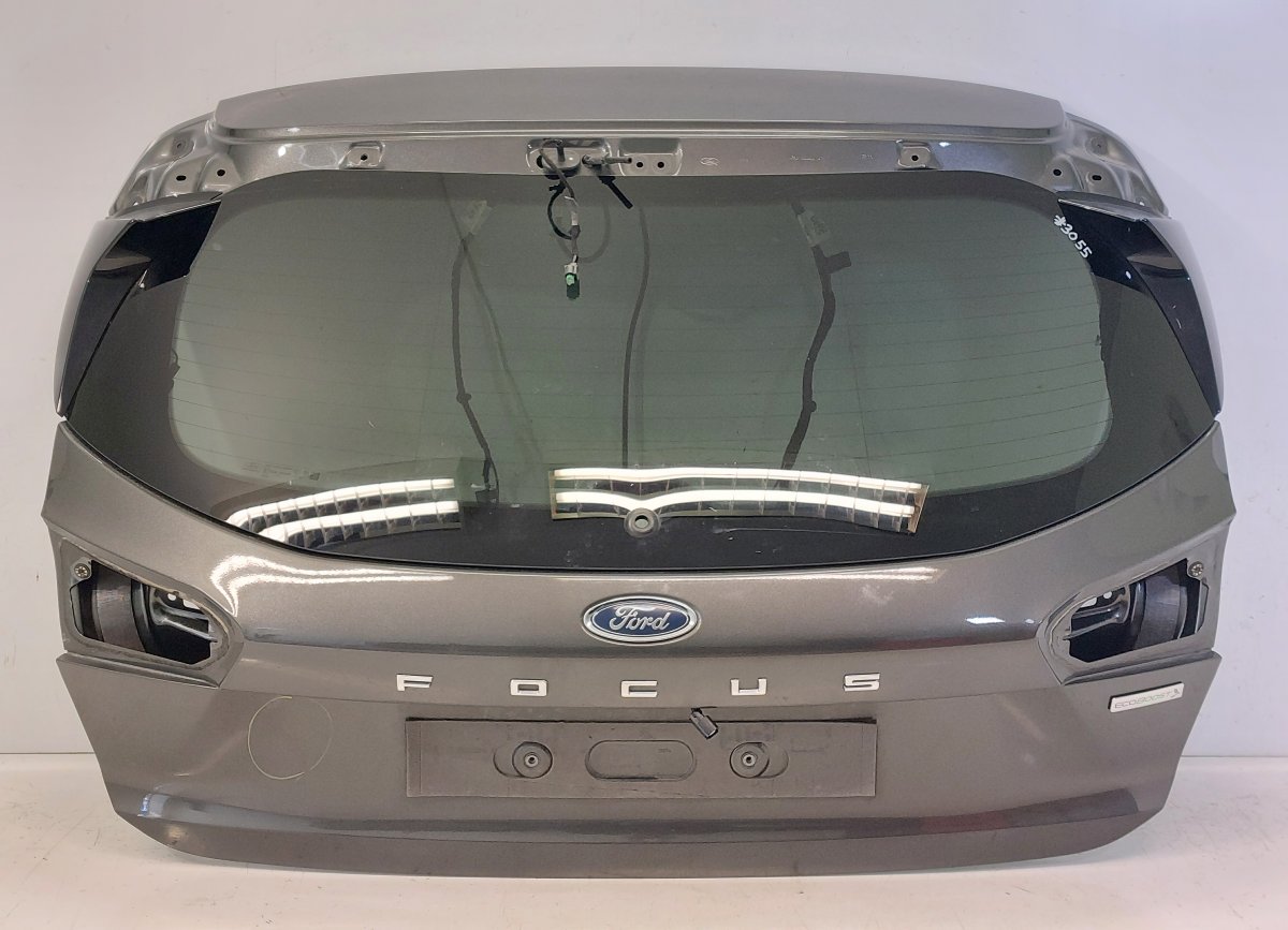 Ford Focus Bootlid / tailgate Bootlid / tailgate FORD FOCUS IV (HN) (2018-202...