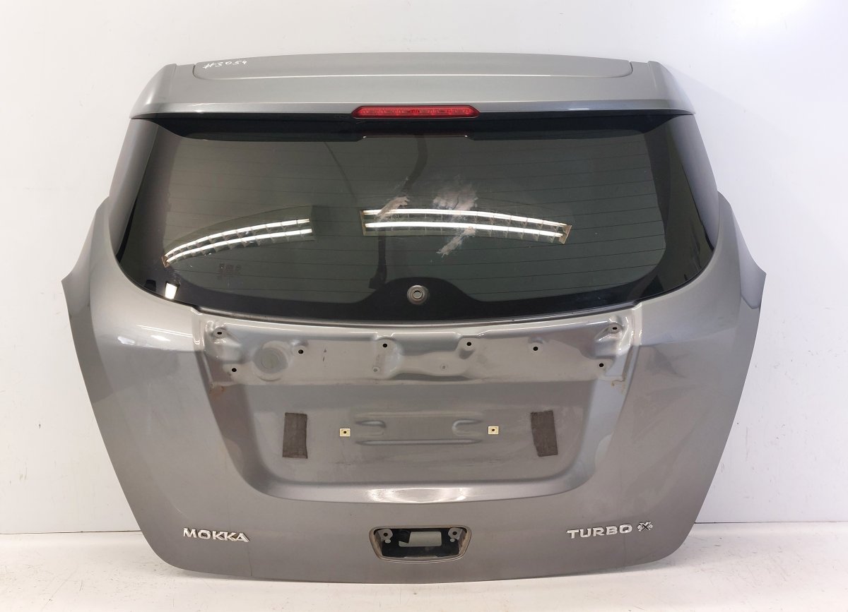 Opel Mokka (A) Bootlid / tailgate 25981261 42372136 95261589 95390033 95420299 Bo...