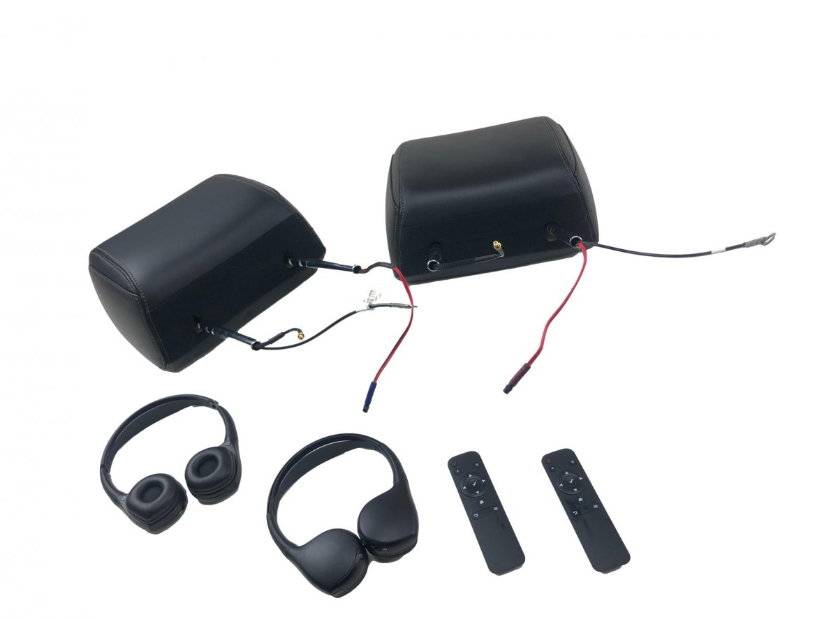 Ford Expedition Headrest front left