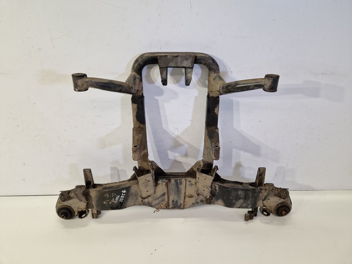 Maserati Quattroporte Балка заднего моста 372700131 Rear axle Beam MASERATI QUATTROPORTE ...