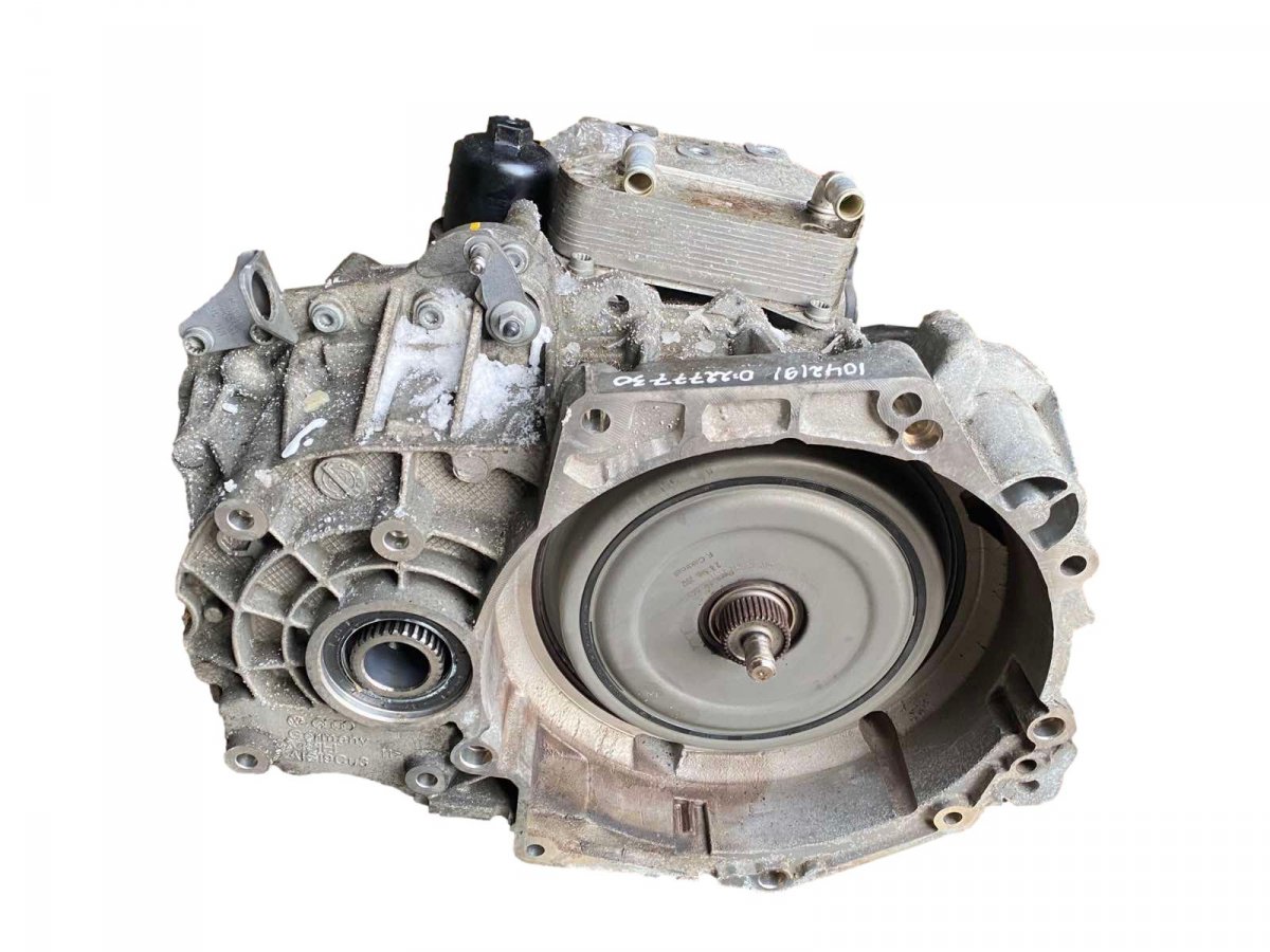 Volkswagen Passat (B7) Gearbox PBY NPP Gearbox VW PASSAT B7 / ALLTRACK (2010-2...