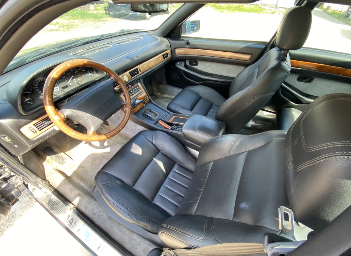 Maserati Quattroporte Set Of Seats 379951025 379951018 379951017 379951015 3799510...