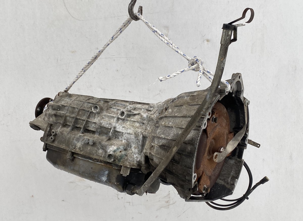 Maserati Quattroporte Gearbox 1043010761 1580015 Gearbox MASERATI QUATTROPORT...
