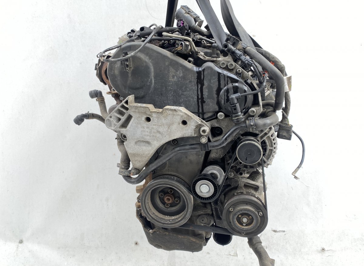 Volkswagen Jetta Engine