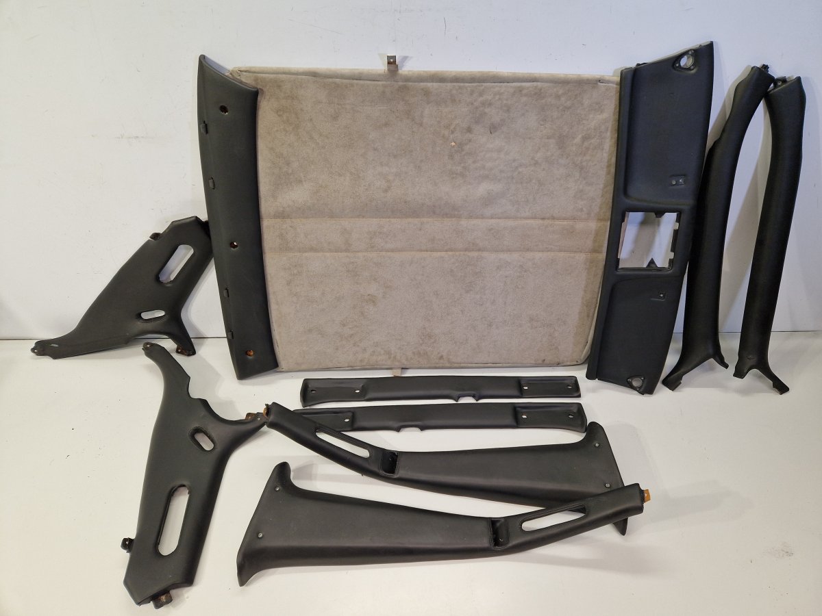 Maserati Quattroporte Headliner 379951304 379951303 379551306 379351305 3795513...
