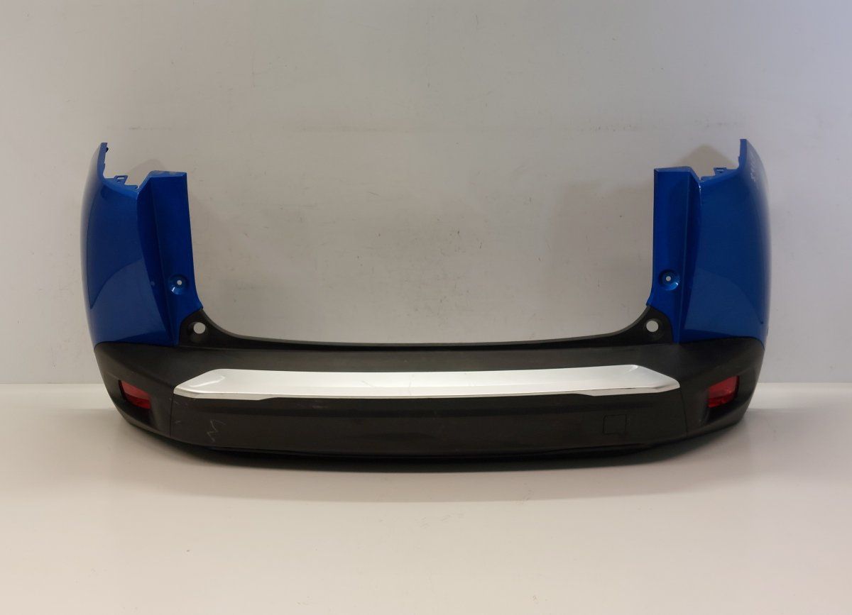 9825967080 ZOS-99922462 Rear bumper PEUGEOT 2008 II (P24) (2019-)