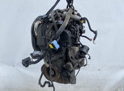 K9K896 8200926712ET 8200614985 8200614985 A2C53252602 5WS40565 Motor NISSAN JUKE I (F15) (2010-2019)
