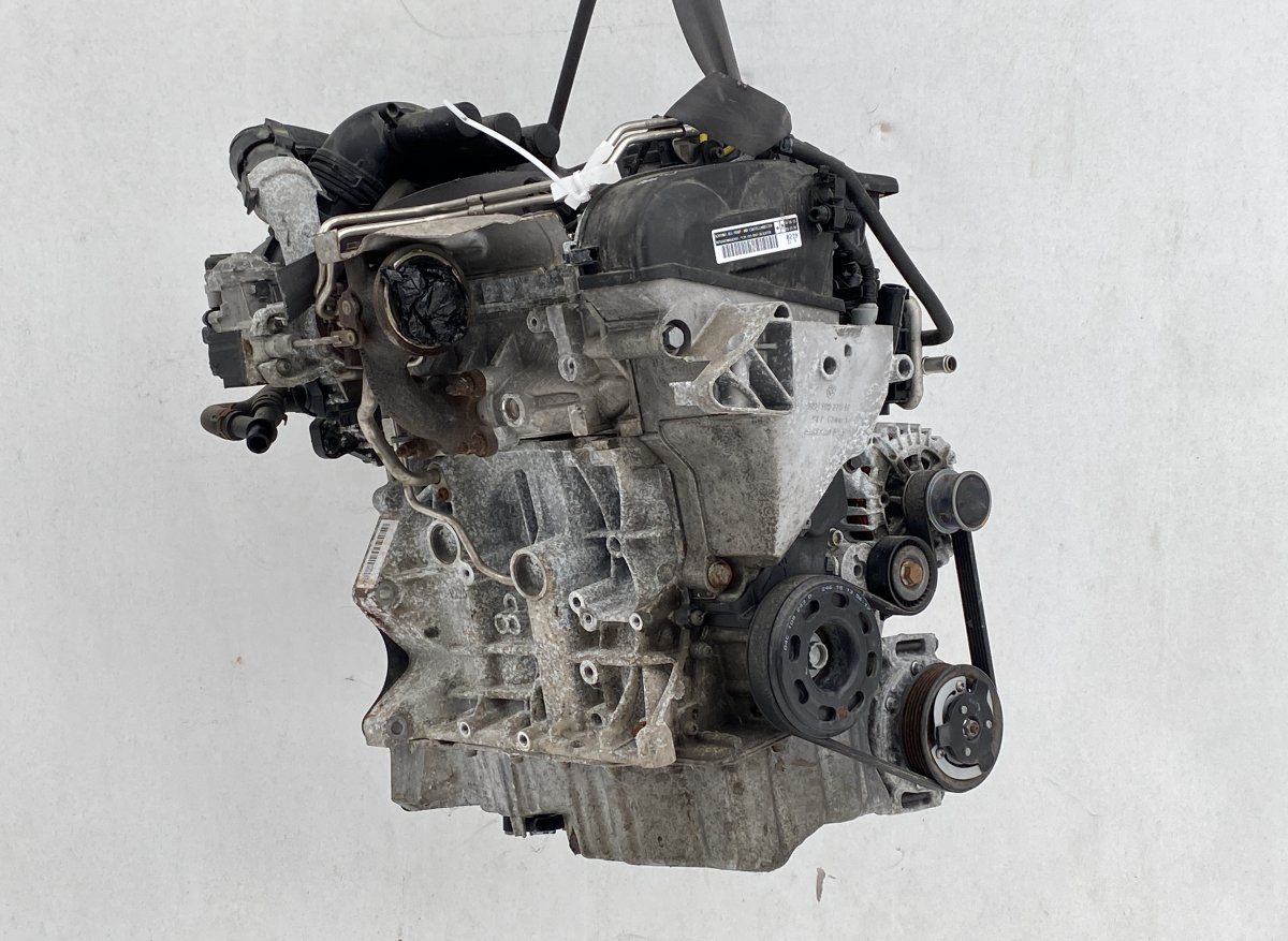 CYV CYV219850 1K0820808F 0371810404 04E145749B 04E133366C 04E905110K 77300010 Engine SKODA YETI (5L) (2009-2017)