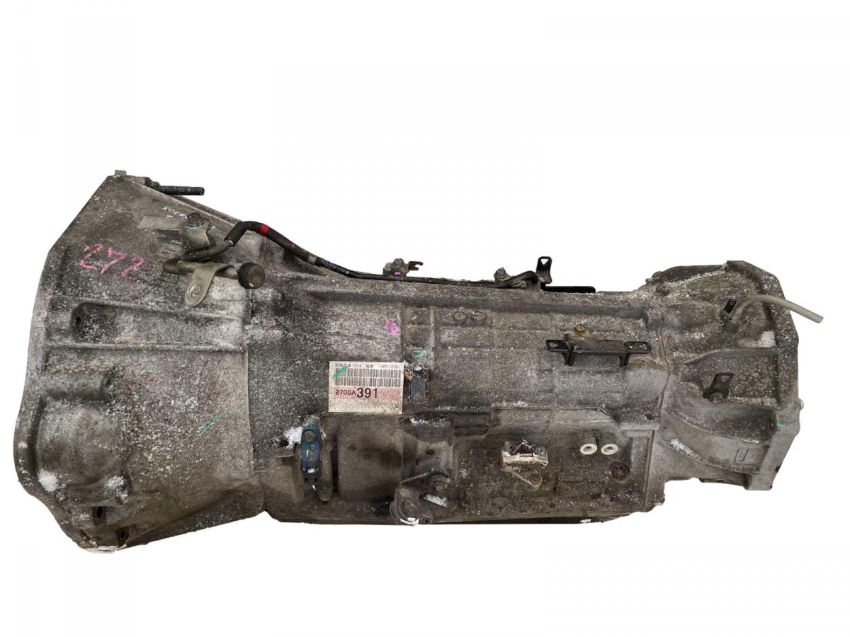 Mitsubishi L200 Gearbox 2700A391 Gearbox MITSUBISHI L200 V / TRITON (KJ...