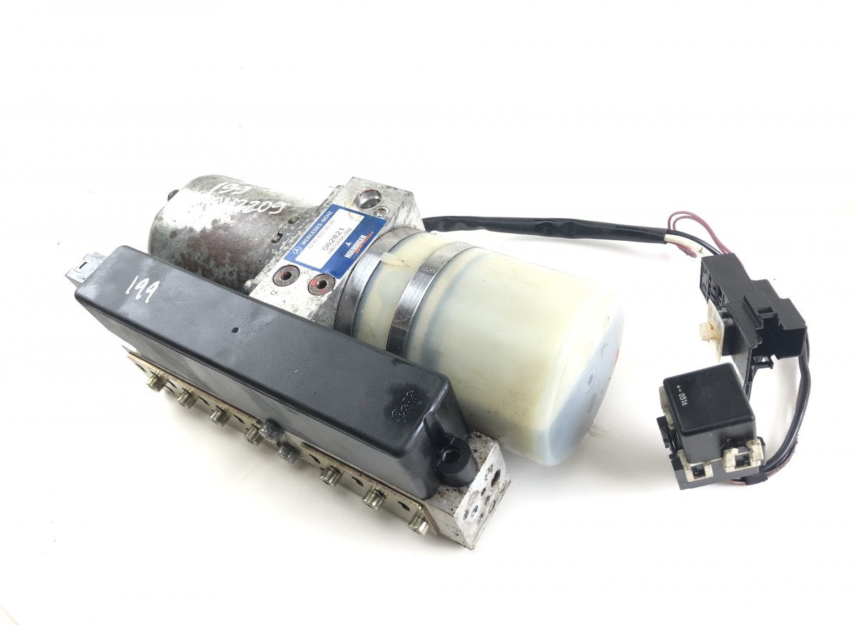 Mercedes-Benz A (W168) Convertible Top motor HB70058-002 HB70058002 Convertible Top motor ME...