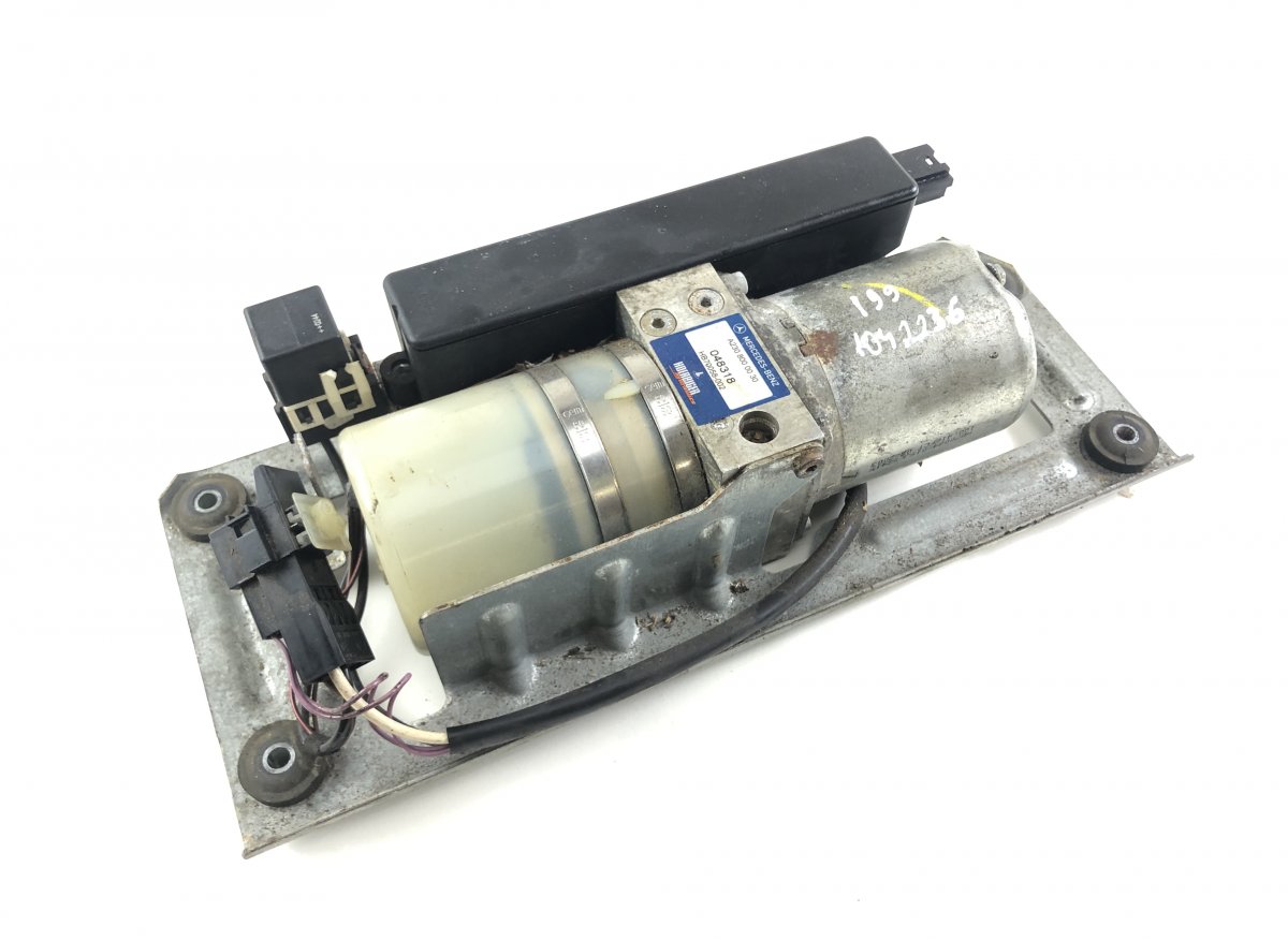 Mercedes-Benz A (W168) Convertible Top motor HB70058-002 HB70058002 Convertible Top motor ME...