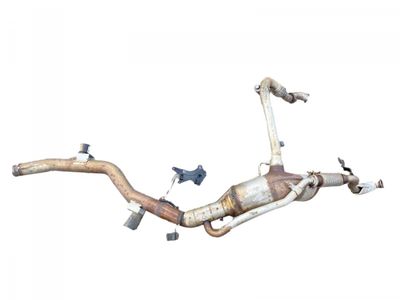 DPF021 Convertisseur catalytique LAND ROVER RANGE ROVER SPORT II (L494) (2013-2022)