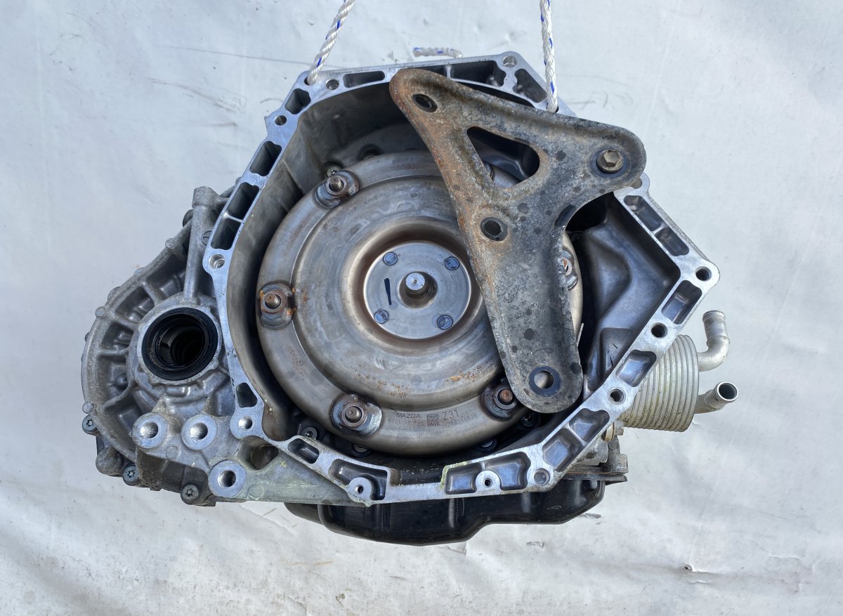 Mazda 6 (GH) Gearbox GWDM0 Gearbox MAZDA 6 (GJ, GL) (2012-2020)

Par...