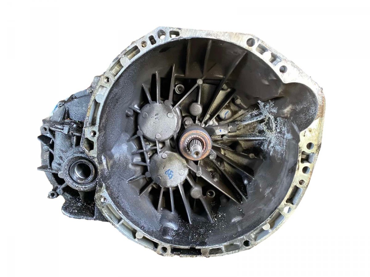 Renault Master Gearbox 8200786839 Gearbox RENAULT MASTER III (FV, JV) ...