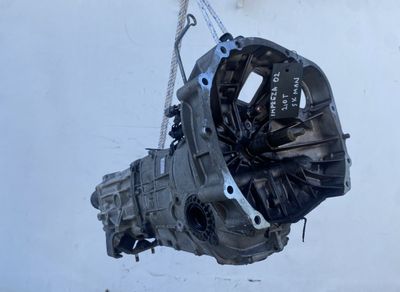 TY758VB1AA 439138-G2 439138G2 Скоростна кутия SUBARU IMPREZA (GD, GG) (2000-2008)