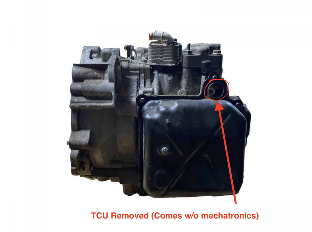 Volkswagen Tiguan Gearbox SYJ Gearbox VW TIGUAN II (AD, BW) (2016-2024)

...