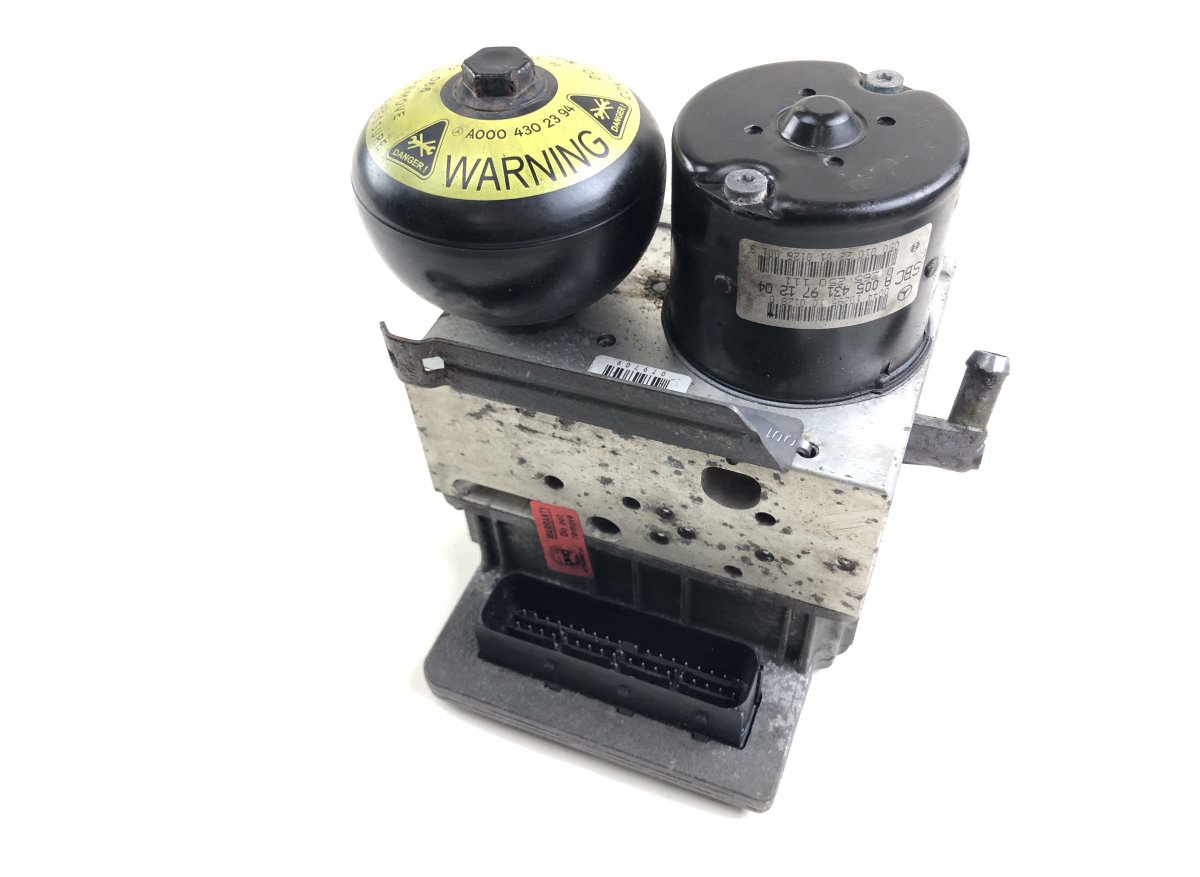 Mercedes-Benz A (W168) ABS hydraulic unit / pump 0265250010 0265960012 0130108093 0265960035 026...