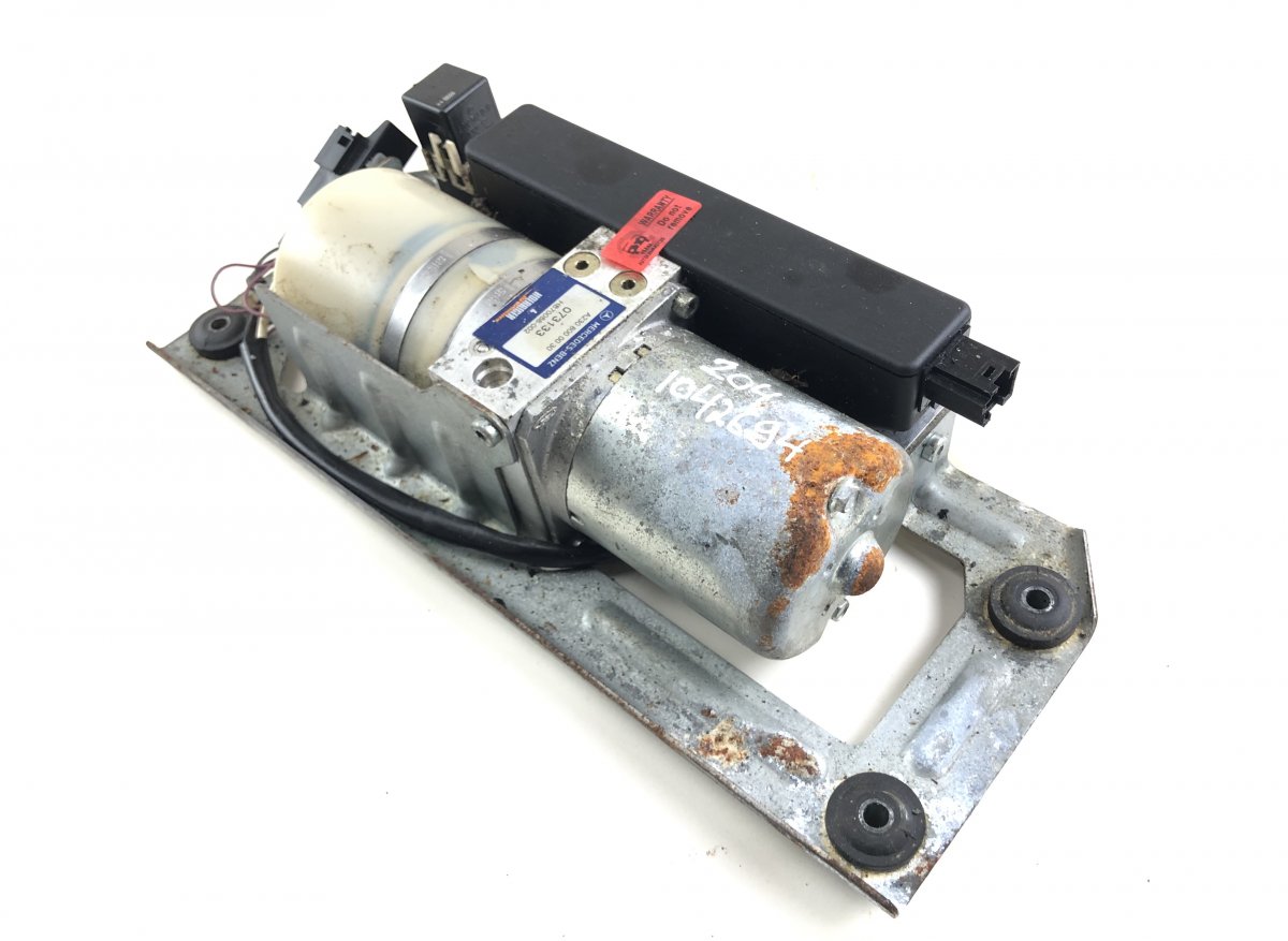 Mercedes-Benz A (W168) Convertible Top motor HB70058-002 HB70058002 Convertible Top motor ME...