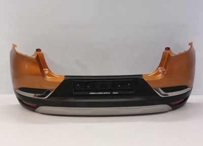 850B24059R 850901592R 850702947R 850701429R 850707814R Bakre stötfångare RENAULT CAPTUR II (HF) (2020-)