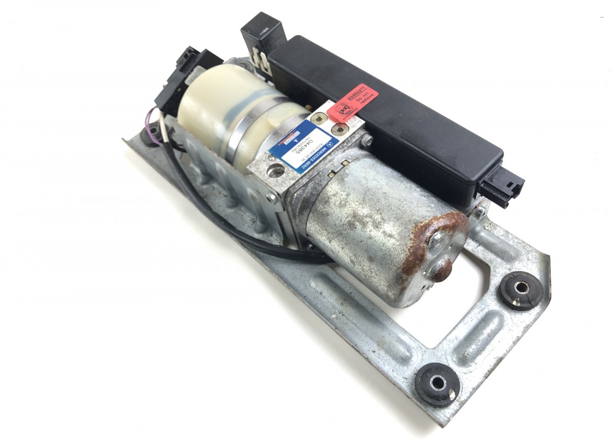 Mercedes-Benz A (W168) Convertible Top motor HB70058-002 HB70058002 Convertible Top motor ME...